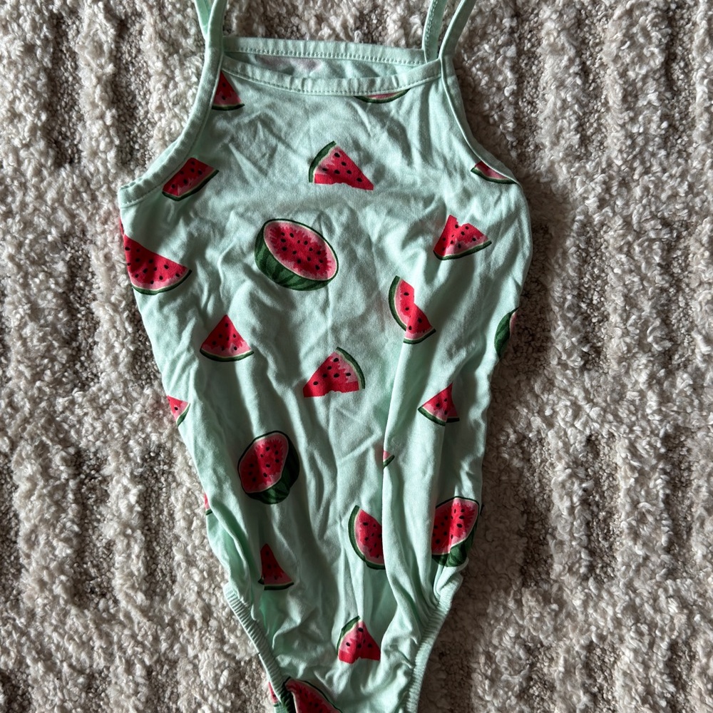 Kyte Baby Watermelon Bodysuit